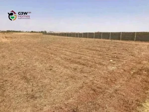 G3W Home 211 plots of land at Augustine Jerek