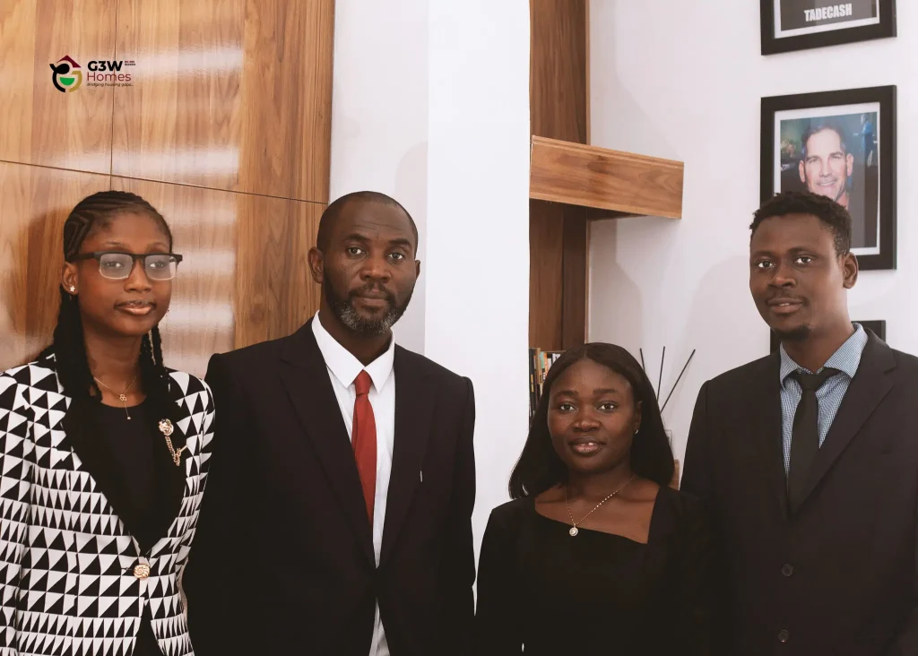 G3W Homes team