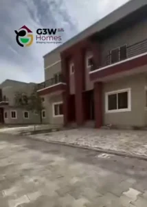 G3W home 4-Bedroom Semi-Detached Duplex