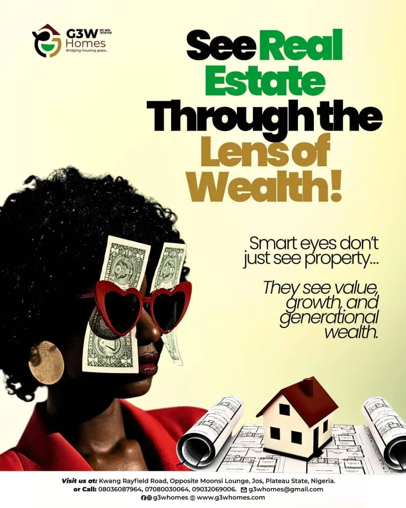 How To Turn Bare Land Into Generational Wealth Without Losing Your Money.