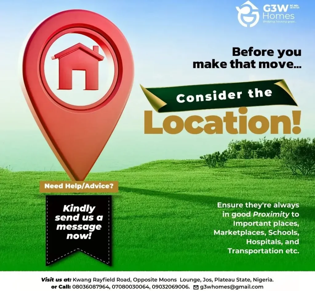 Location