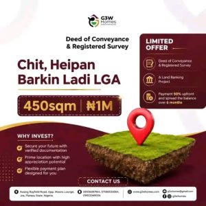 Chit, Heipan Barkin Ladi LGA, Plateau State