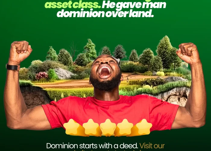 Land Dominion