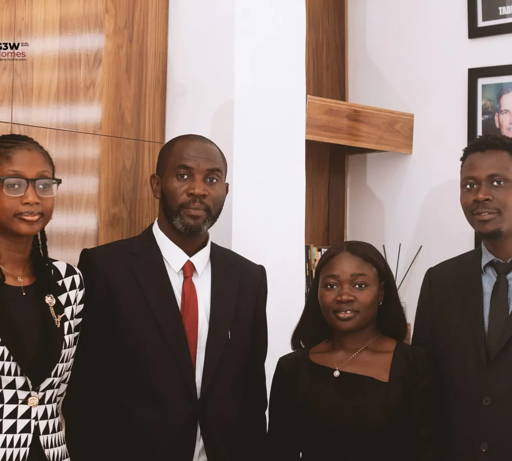 G3W Homes team