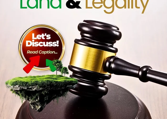 Land-and-Legality